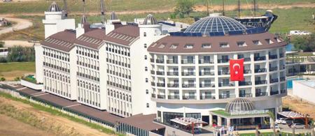 Lrs Port River Hotel & Spa