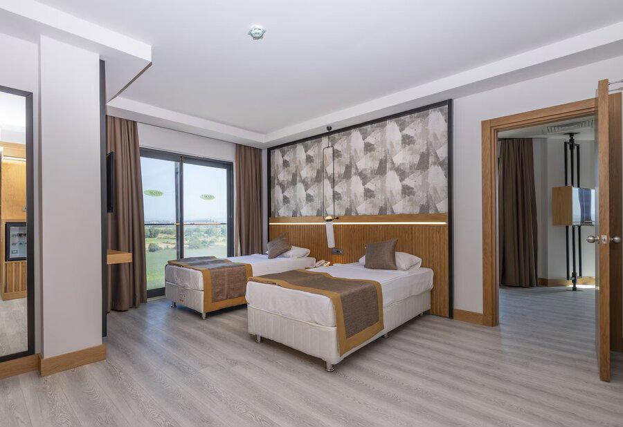 Sorgun Akadia Hotel Luxury Resort Adult Only+16