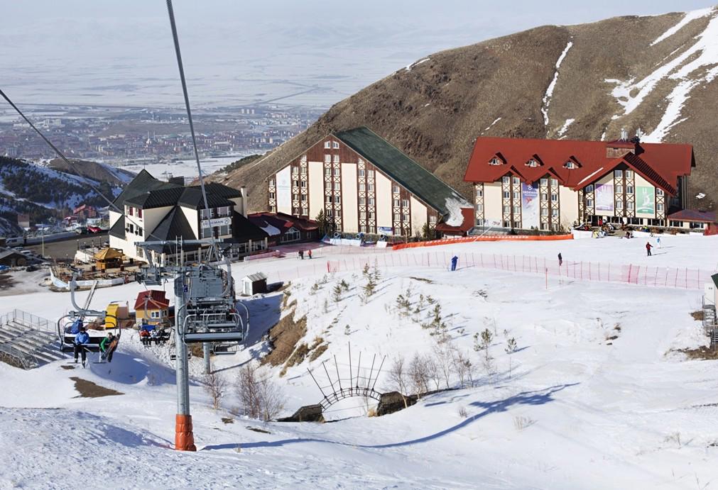 Dedeman Palandöken Resort