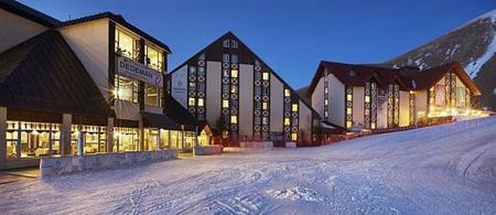 Dedeman Palandöken Resort