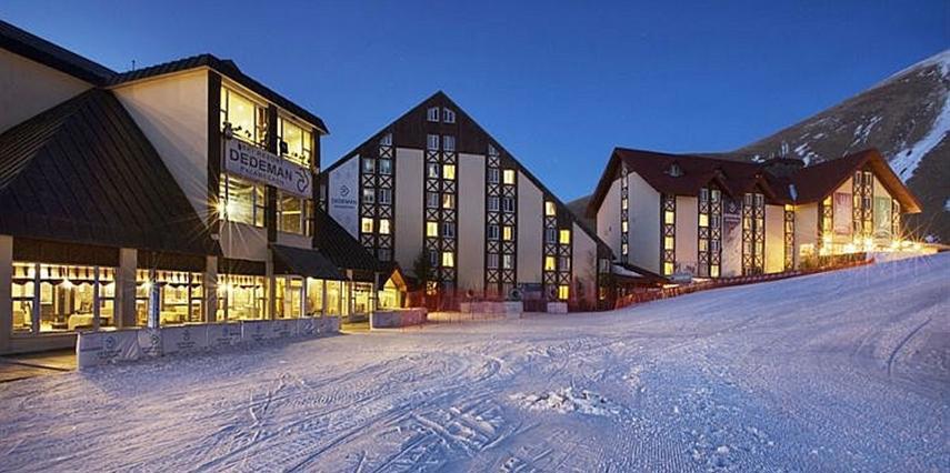 Dedeman Palandöken Resort
