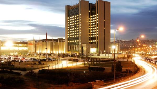 CP Ankara Hotel