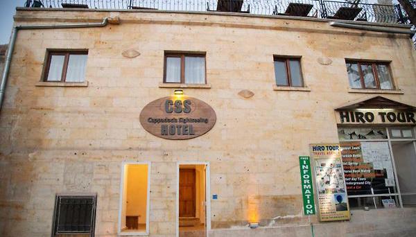 Cappadocia Sightseeing Hotel