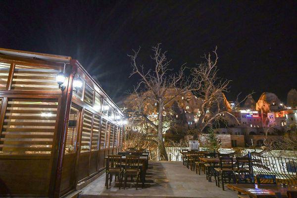 Cappadocia Sightseeing Hotel