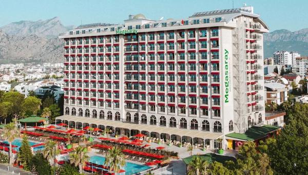 Megasaray Westbeach Antalya