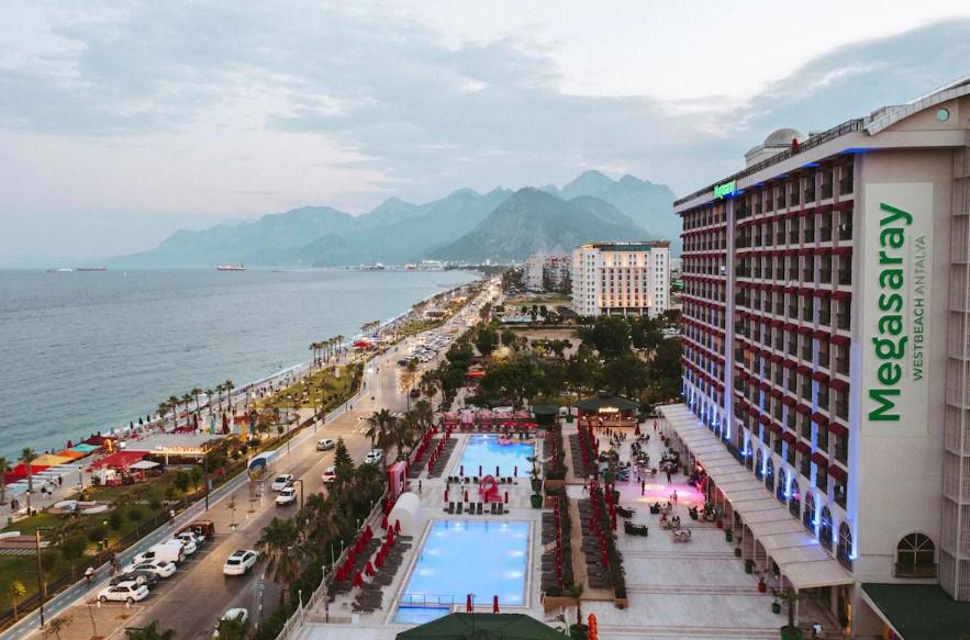 Megasaray Westbeach Antalya