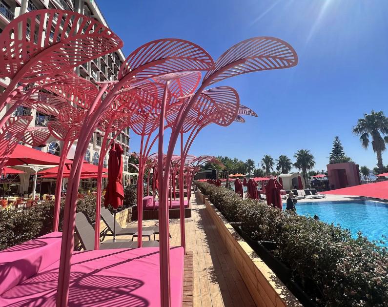 Megasaray Westbeach Antalya