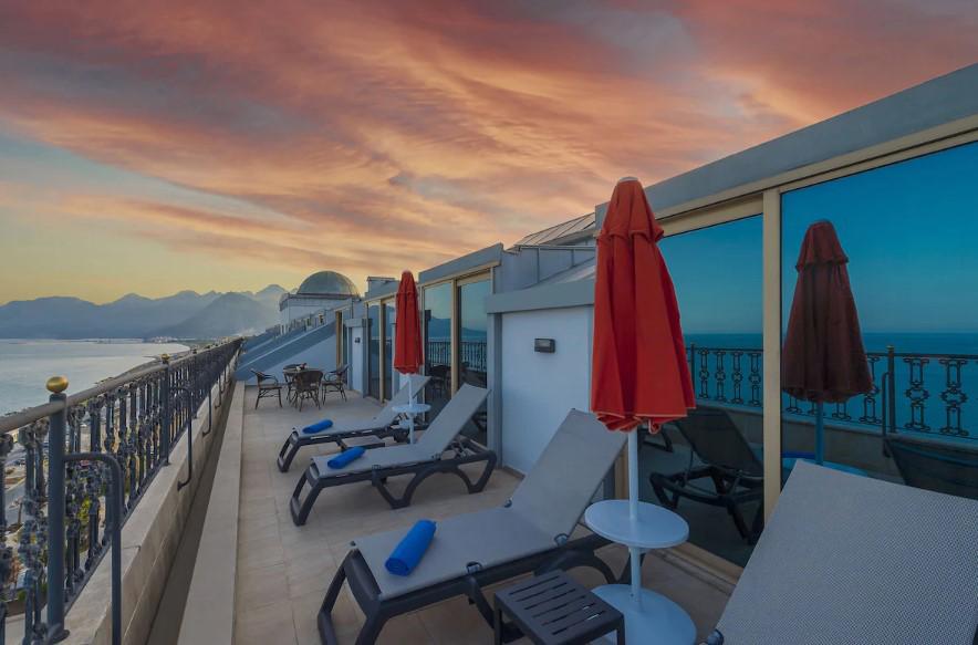 Megasaray Westbeach Antalya