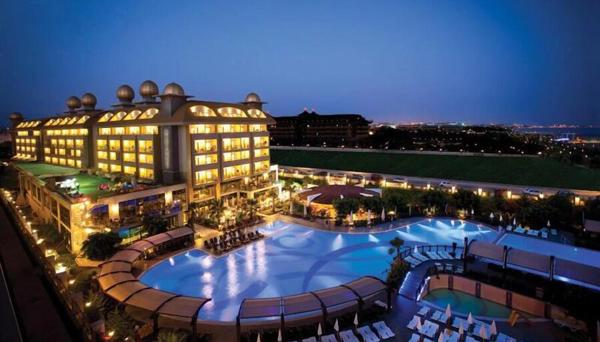 Aydınbey King's Palace & Spa