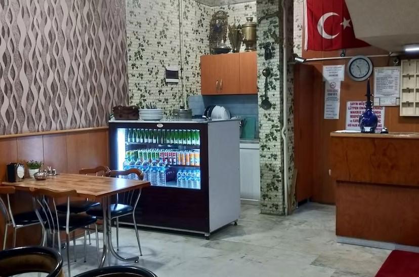 Otel Çınar