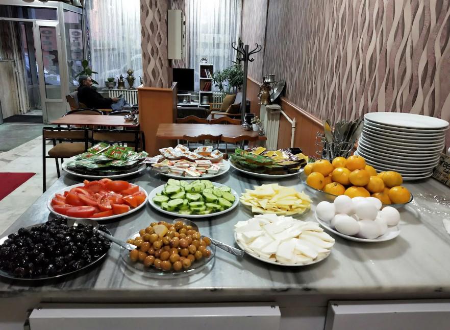 Otel Çınar