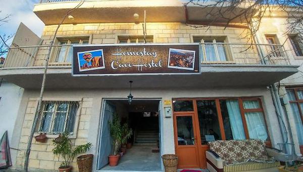 Homestay Cave Hostel