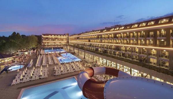 Aydinbey Queen's Palace & Spa