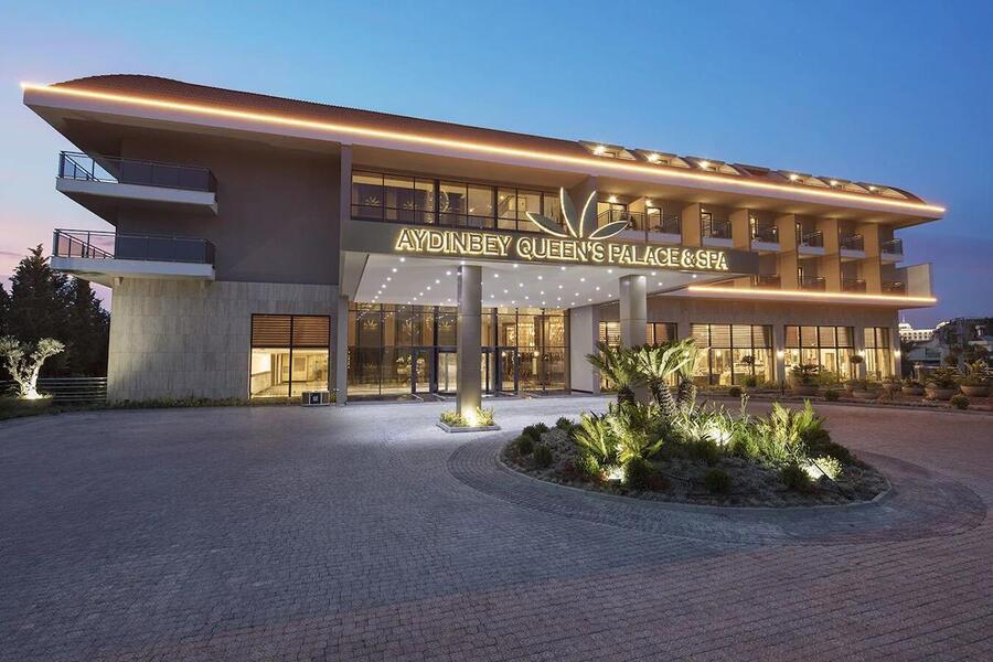 Aydınbey Queens Palace & Spa
