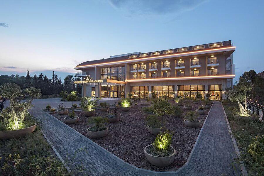 Aydınbey Queens Palace & Spa
