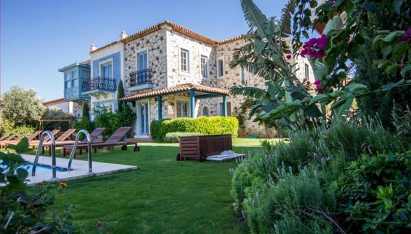 Alaçatı On Oda