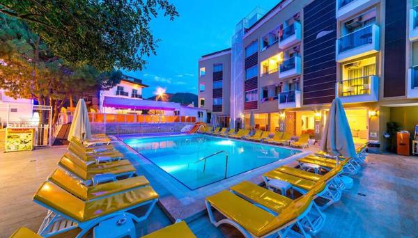Mersoy Exclusive Hotel