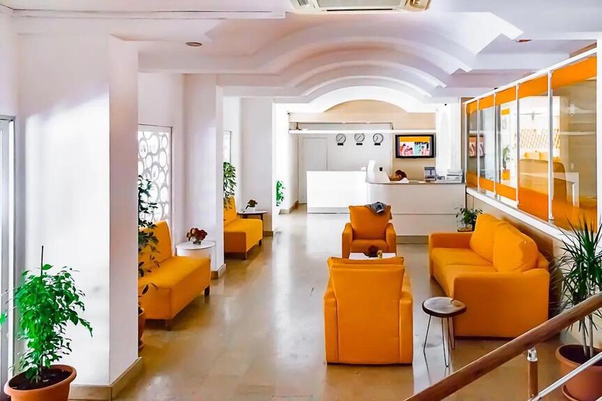 Mersoy Exclusive Hotel