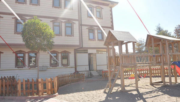 Namlı Osmanlı Konağı