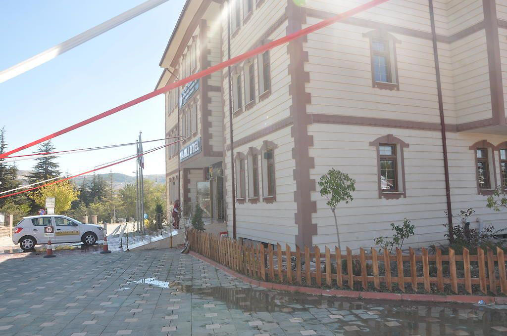 Namlı Osmanlı Konağı