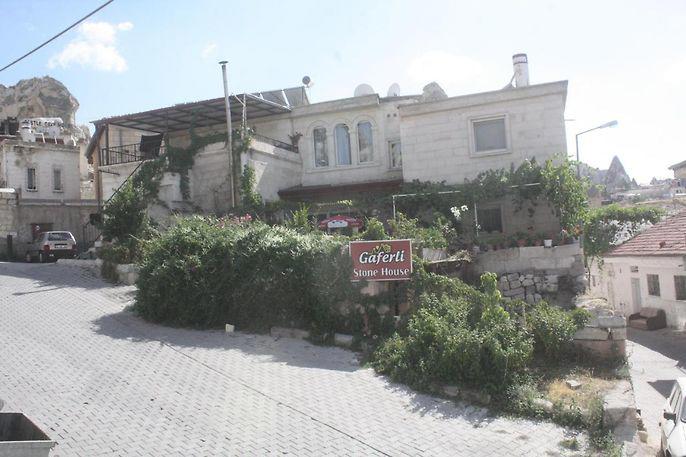 Gaferli Stone House