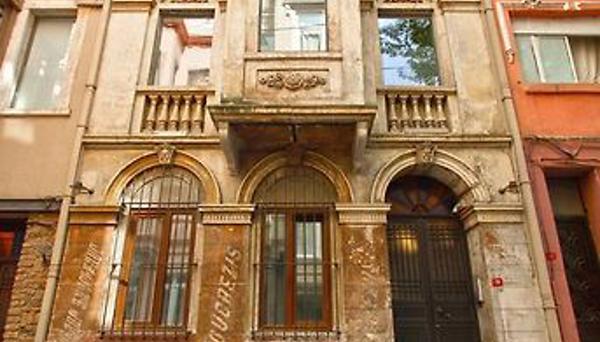 Rooms Galata