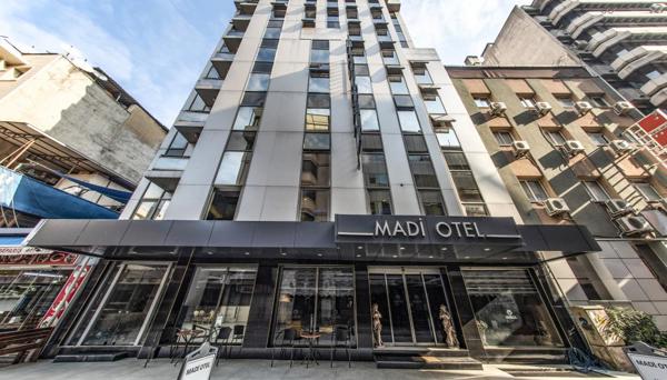 İzmir Madi Otel