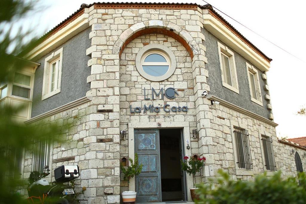 La Mia Casa Boutique Hotel