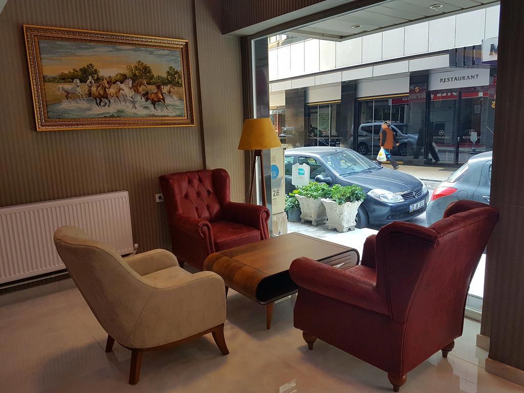 İzmir Madi Otel