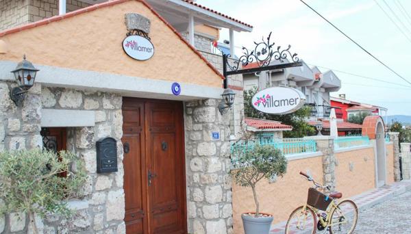 Villamer Hotel Alaçatı