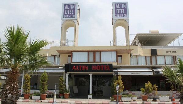 Altin Hotel