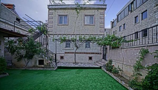 Epoch Stone House