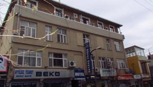 Mercan Hotel