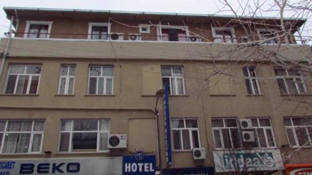 Mercan Hotel