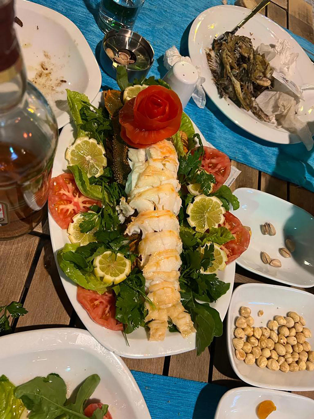 Yakamoz Restaurant & Pension
