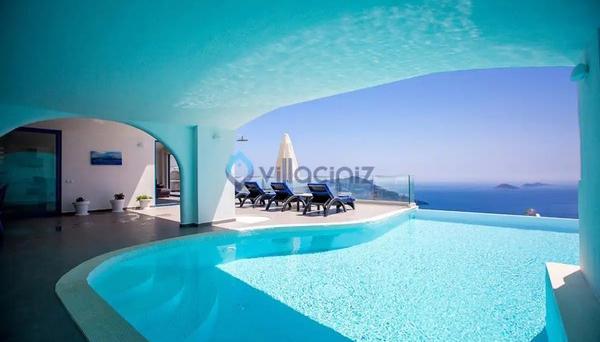 Villa En Tepe 2 By Akdenizvillam
