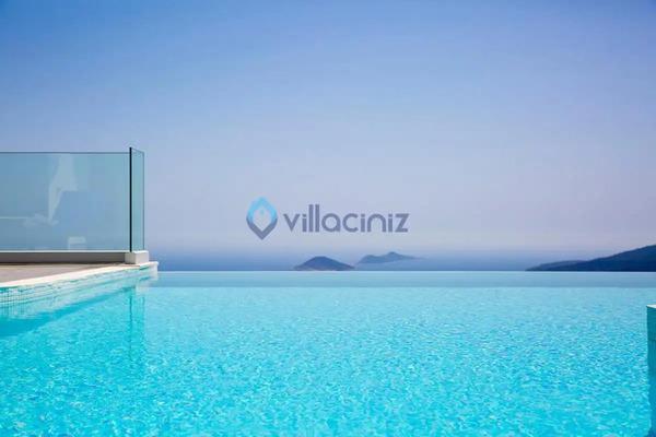 Villa En Tepe 2 By Akdenizvillam