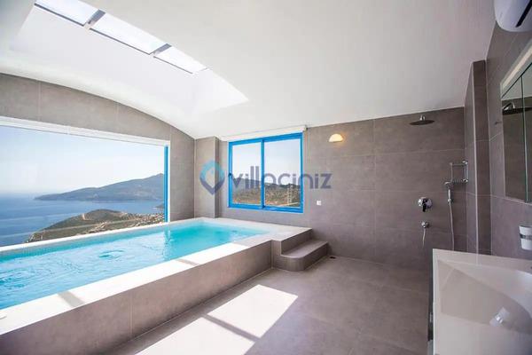 Villa En Tepe 2 By Akdenizvillam