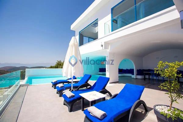 Villa En Tepe 2 By Akdenizvillam