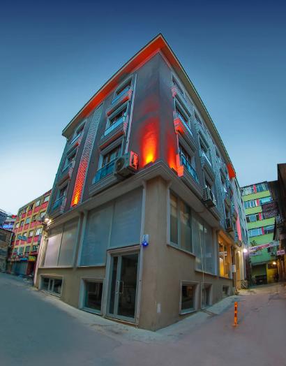 Flats Company - Karaköy Apartment