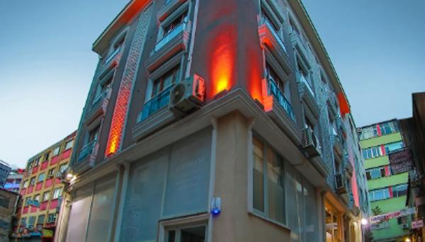 Flats Company - Karaköy Apartment