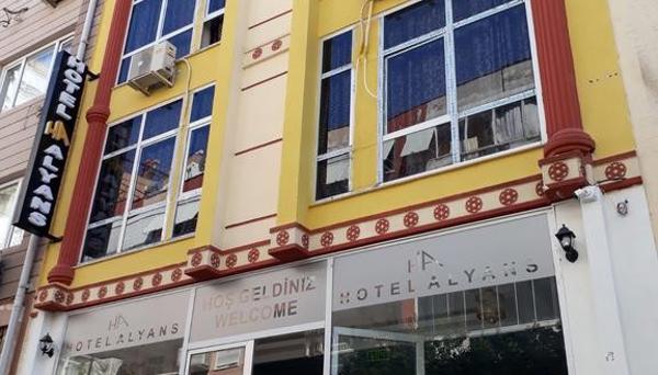 Hotel Alyans
