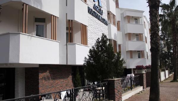 Azuu Suite Hotel