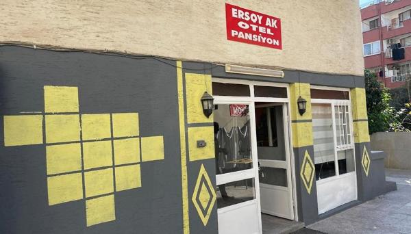 Ersoy Ak Pansiyon