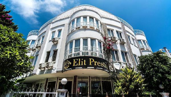 Elit Prestij Apart-Pansiyon