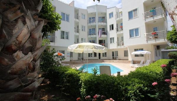 Maya Apart Antalya