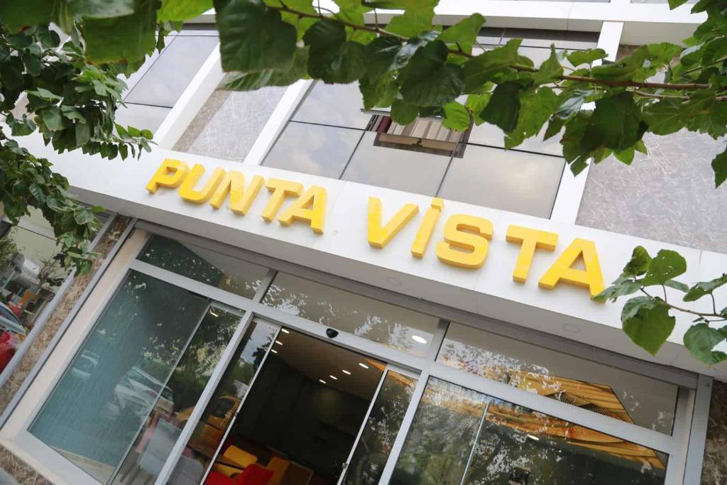 Punta Vista Otel