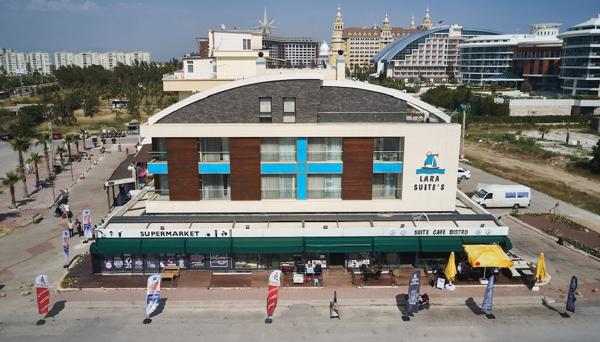 Lara Suite's Apart Hotel