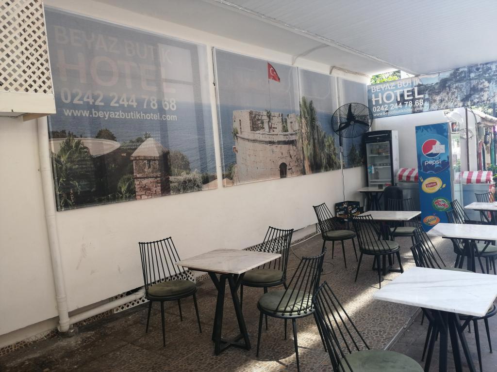 Beyaz Butik Hotel