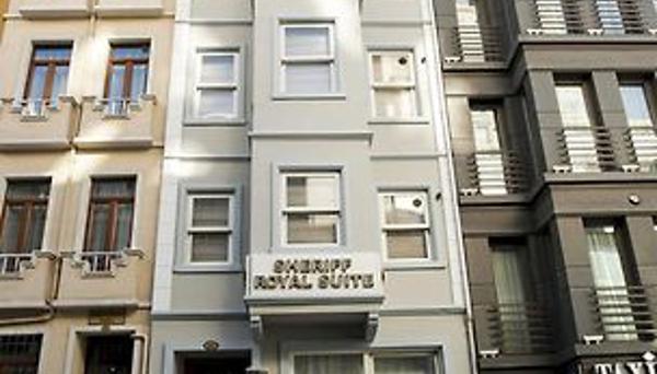 Sheriff Royal Suite